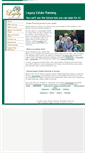 Mobile Screenshot of legacyestateplanningaz.com